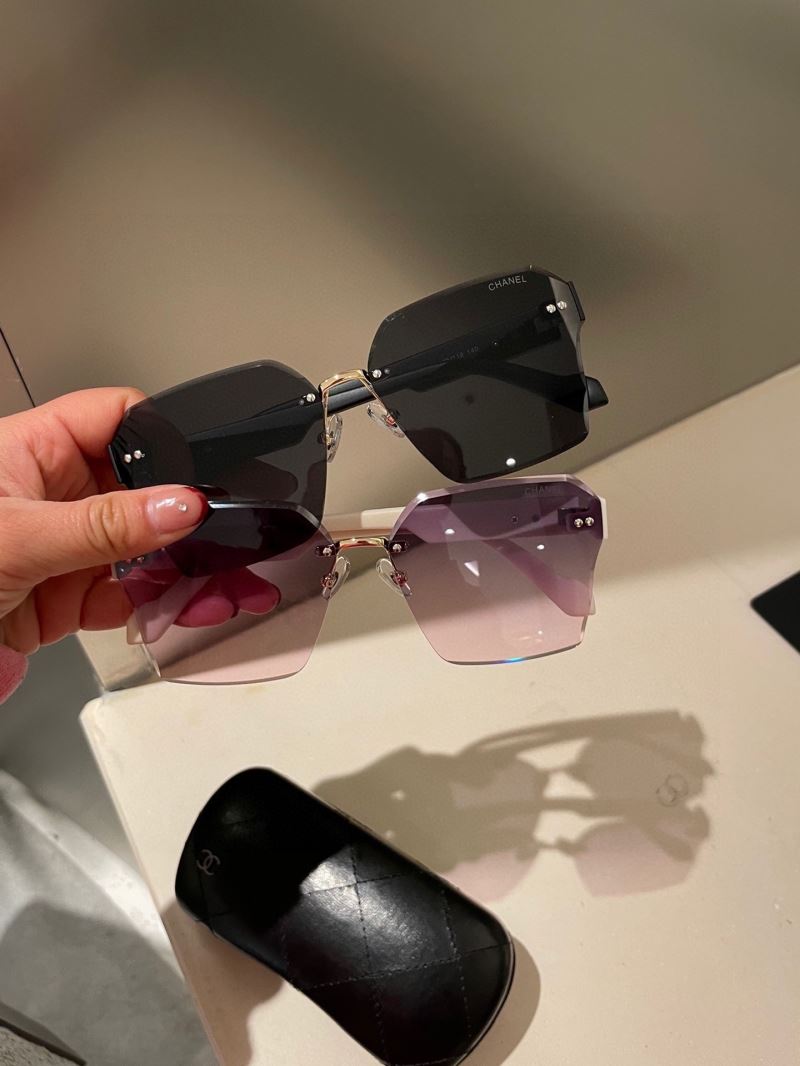 Chanel Sunglasses